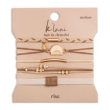 Hair Tie Bracelets Rise | Medium