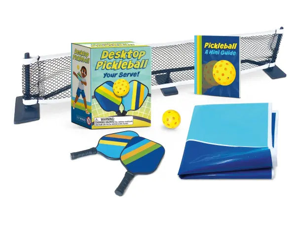 Desktop Pickleball Mini