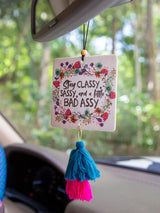 Shape Car Air Freshener