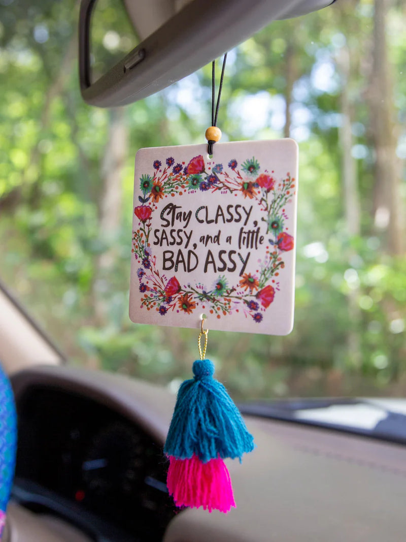 Shape Car Air Freshener