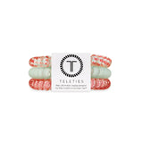 Teleties Small 3 Pack Calming Coral