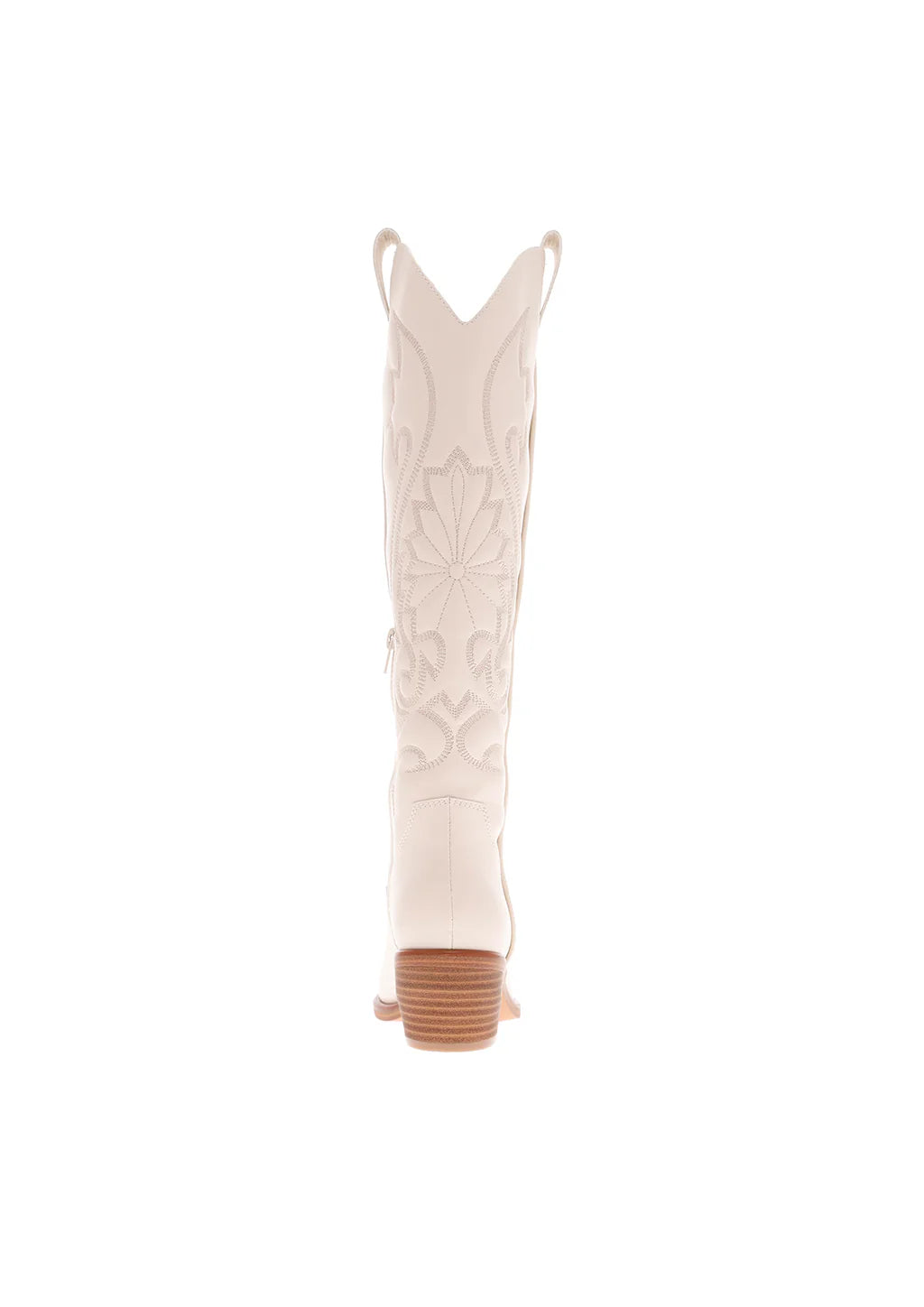 Kolt Western Boot Ivory