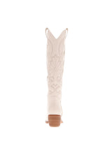 Kolt Western Boot Ivory