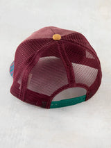 Canvas Trucker Hat