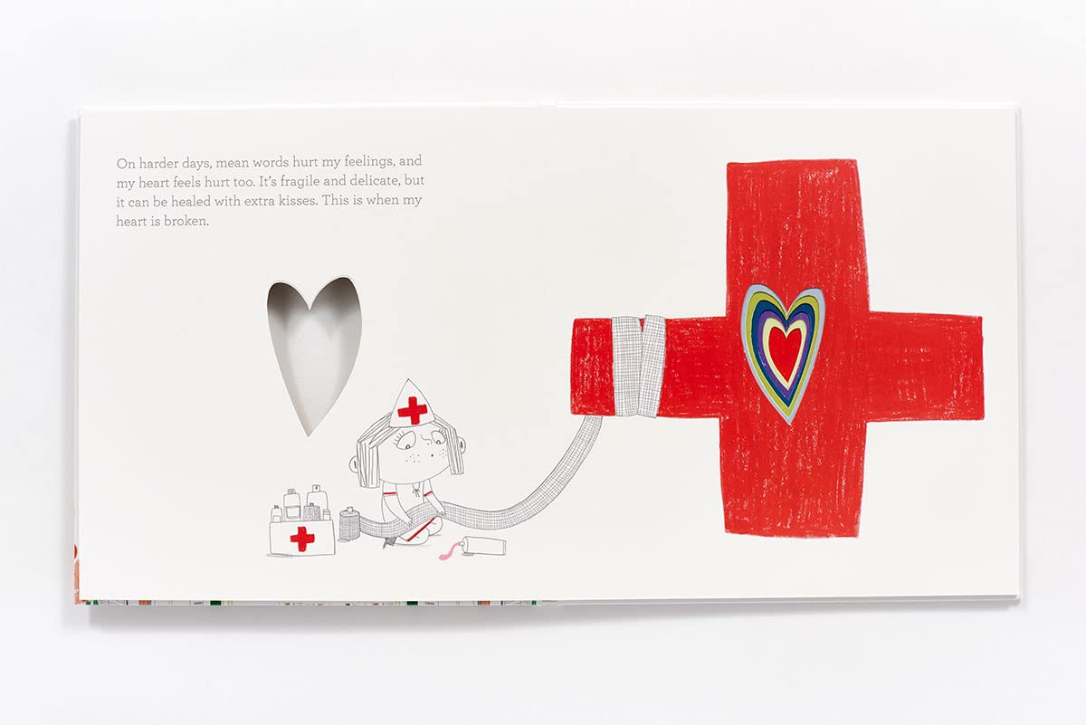 In My Heart Book