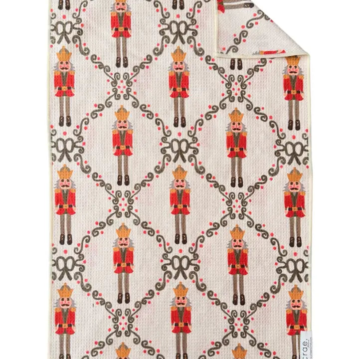 Crae.Home Double Sided Hand Towel