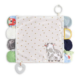 Activity Tag Blankie