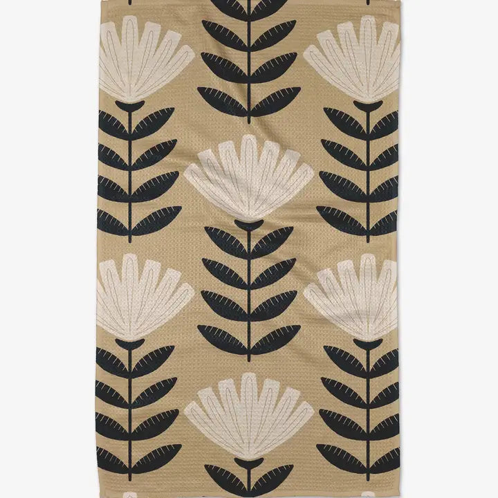 Geometry Tea Towel Gloria