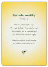 Baby's Carry Along Bible