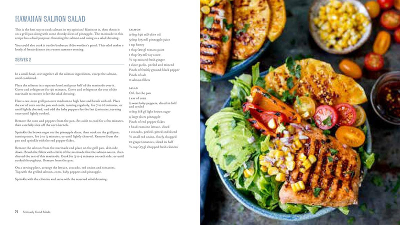 Seriously Good Salads Book