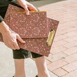 Manda Spiral Notebook