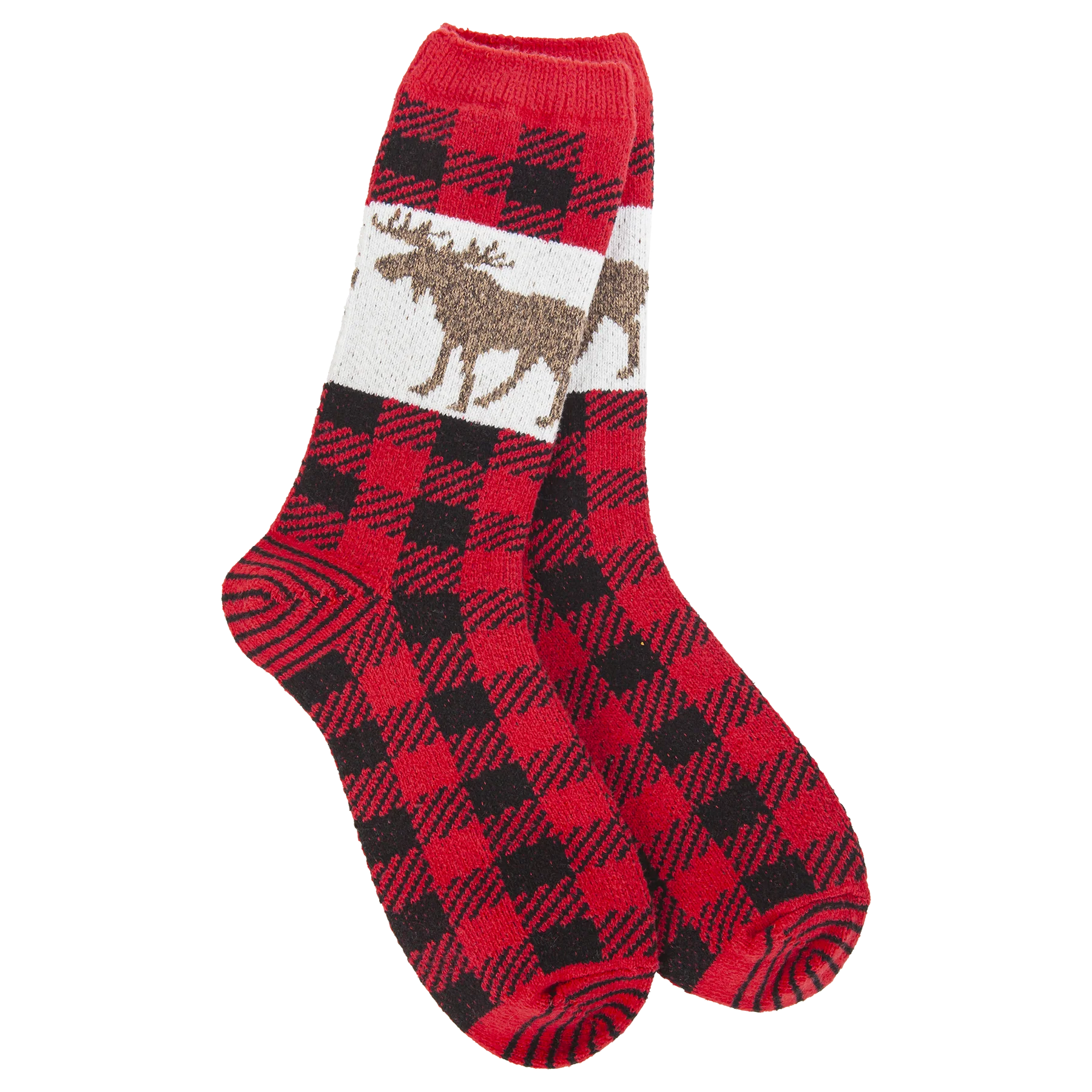 Nature Walk Crew Socks