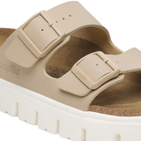 Arizona Chunky Birko-Flor Sandals Sandcastle