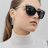 Interlok Single Knot Sunglasses