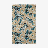 Geometry Tea Towel