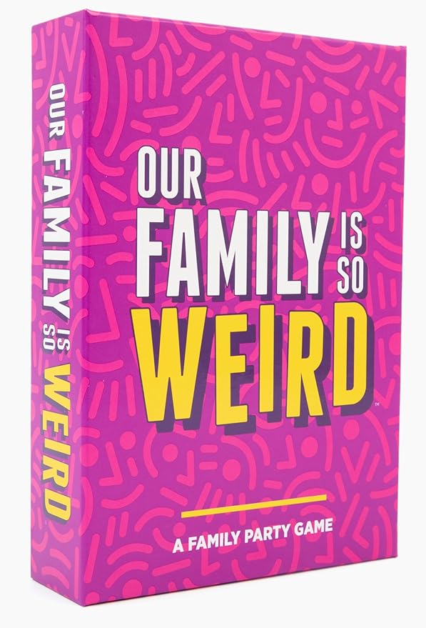 Our Family Is So Weird Game