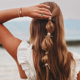 K'lani Shareable Hair Tie Bracelets