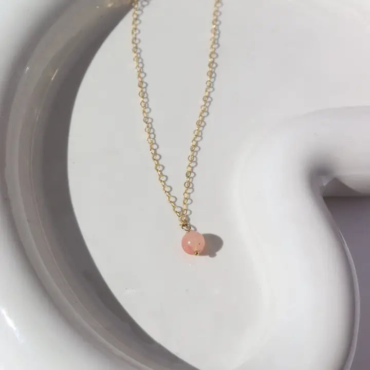 Cherry Blossom Necklace