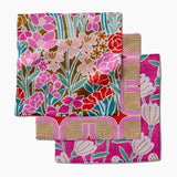 Geometry Dishcloth Set Coyboy Boots