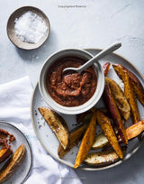Vegetables on Fire Cookbook