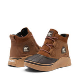 Out N About IV Classic Waterproof Boots Dark Auburn + Blackened Brown