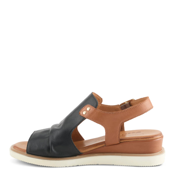 Locals Sandals Black Multi