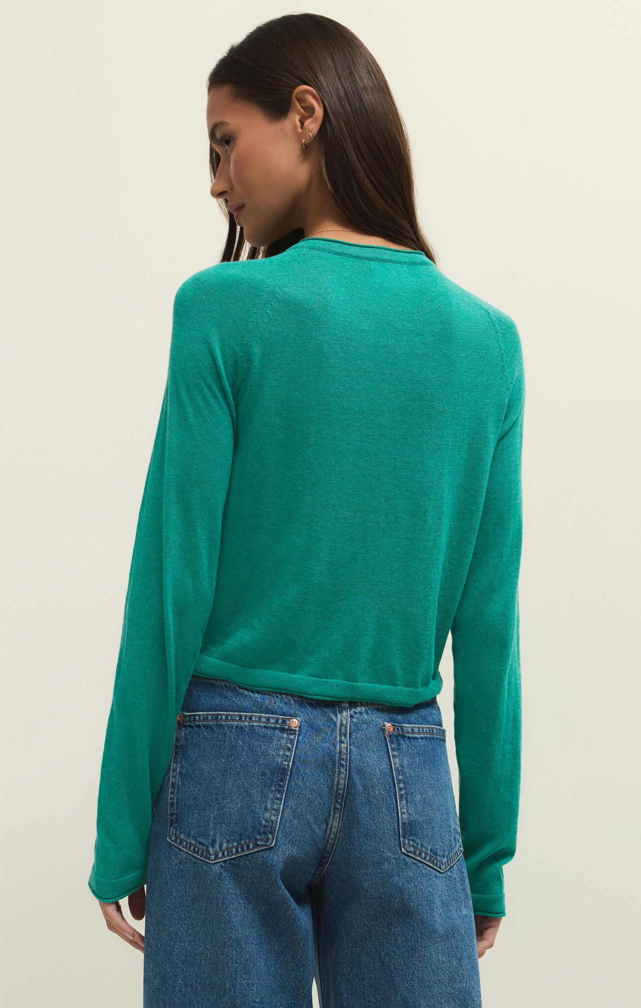 The Perfect Layer Cardigan La Palma