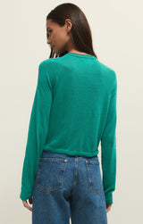 The Perfect Layer Cardigan La Palma