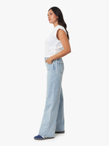 Easton Wide Leg Jeans Aire