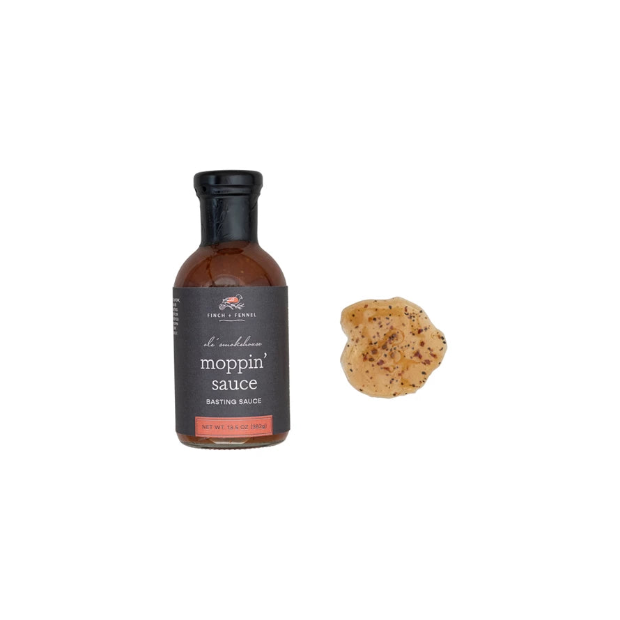 Ole Smokehouse Moppin' Sauce