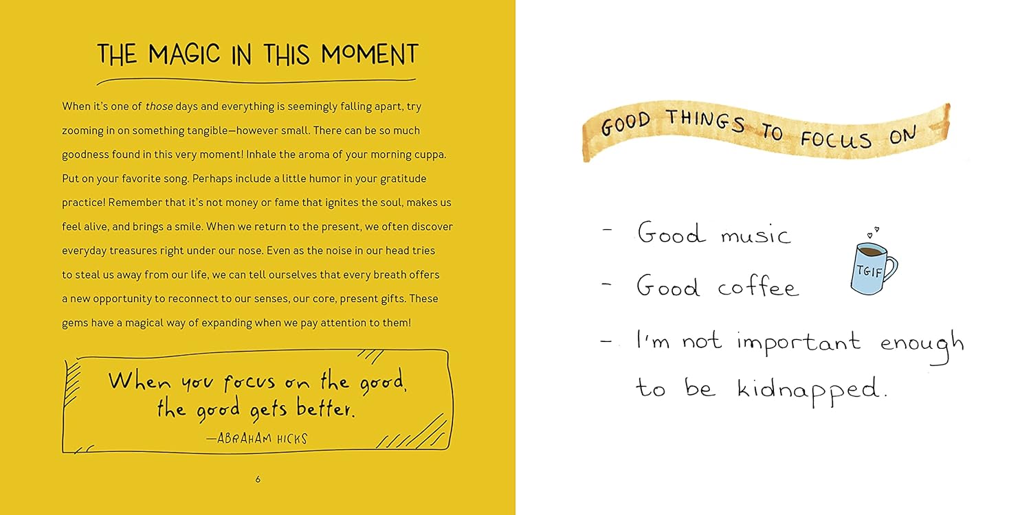 The Little Book of Silver Linings: Finding Joy In The Toughest Times