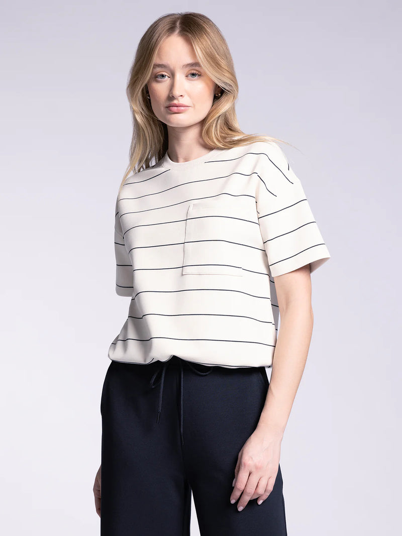 Joni Single Pocket Tee