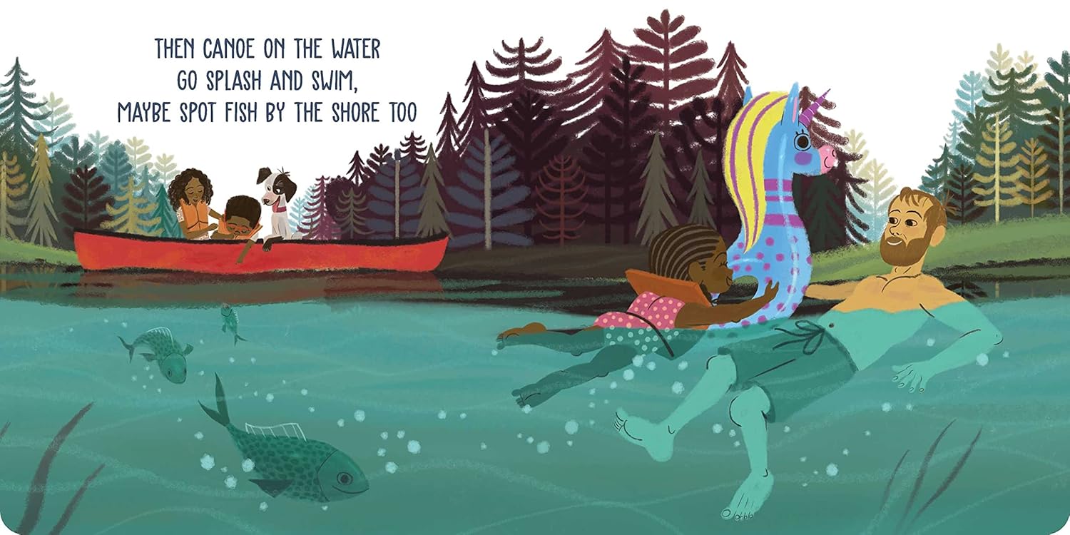 Lake Life With You Book