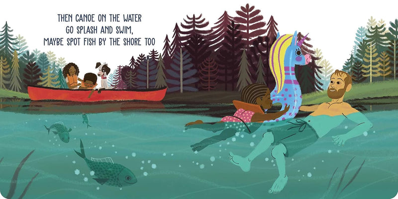 Lake Life With You Book