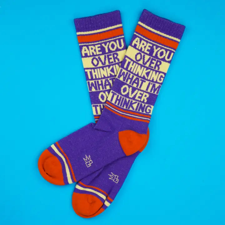 Gumball Gym Socks