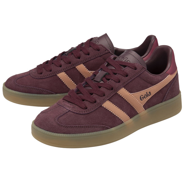 Viper Sneakers Wine+Terracota+Cerise+Gum