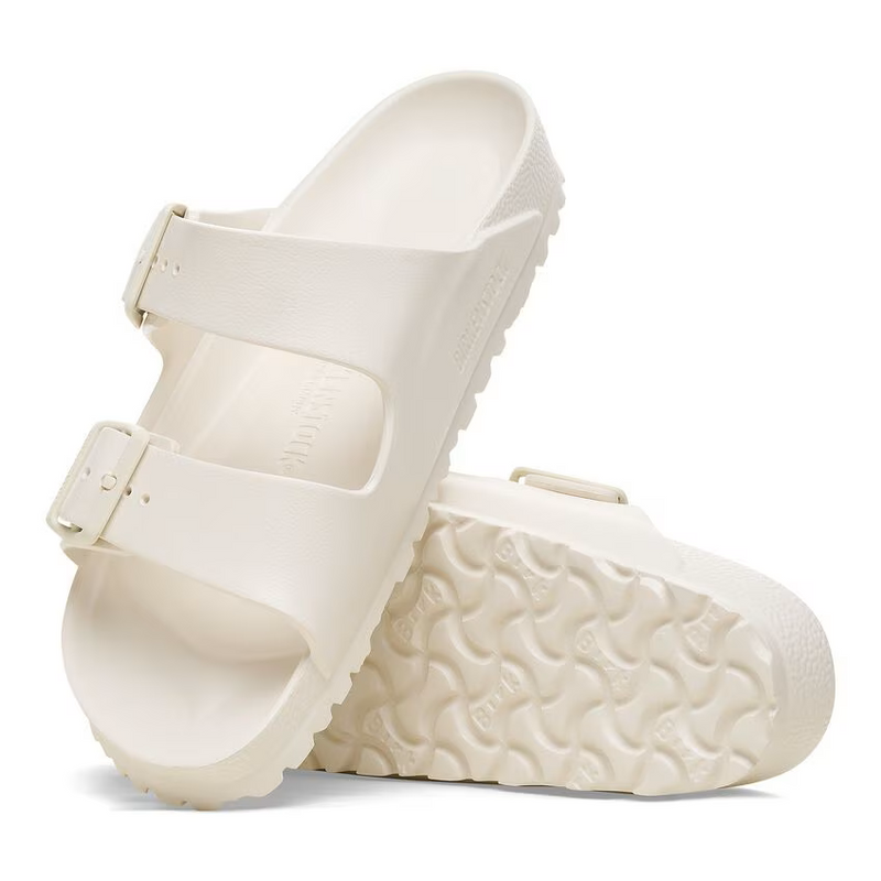 Arizona Eva Narrow Sandals Eggshell