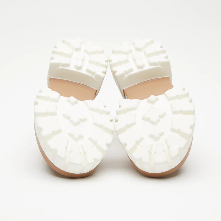 Blondie Slingback Sandals Tan