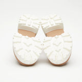 Blondie Slingback Sandals Tan