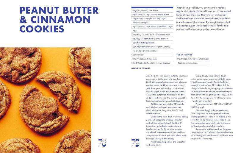 Cookies & Crumbs Cookbook