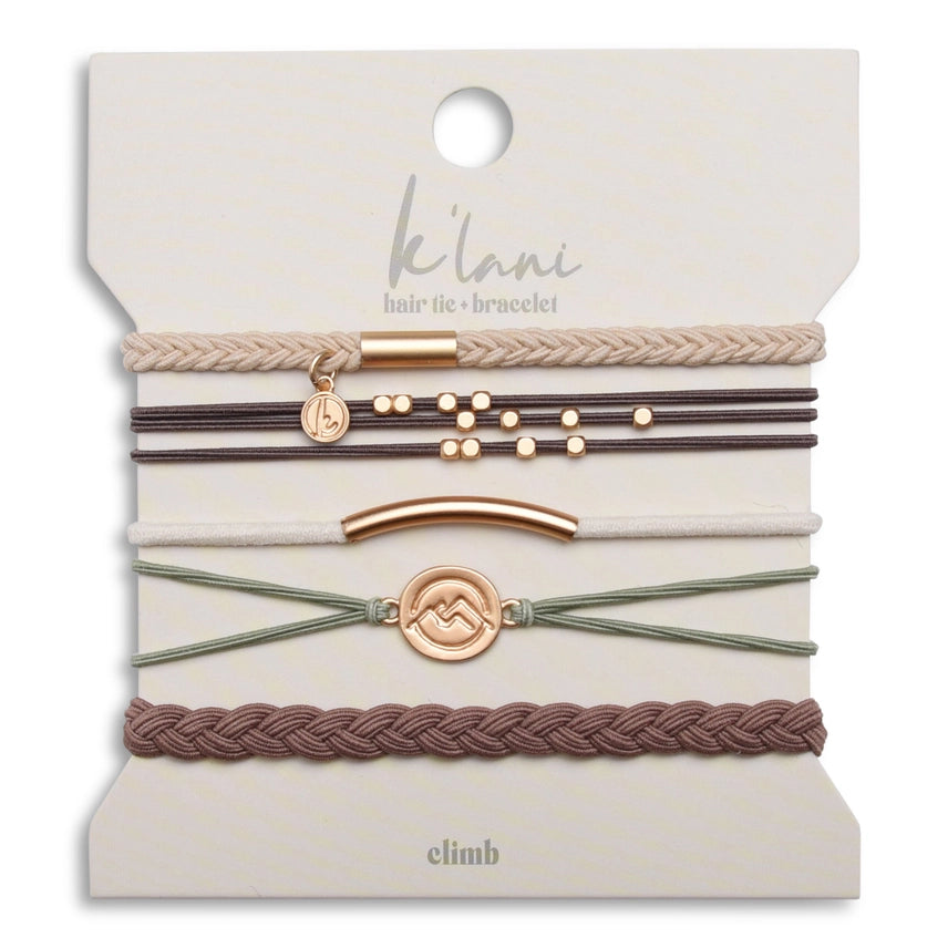 K'lani Hair Tie Bracelets