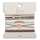 K'lani Hair Tie Bracelets