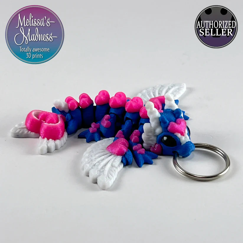 Tiny Keychain