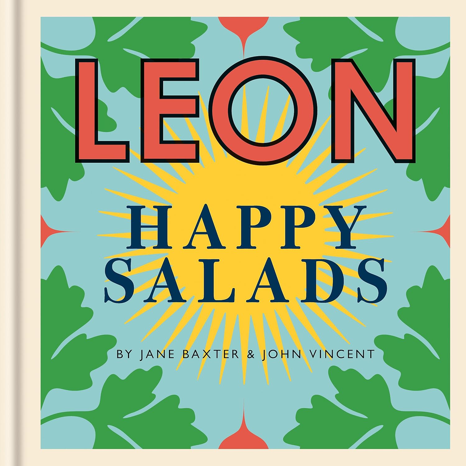 LEON Happy Salads Book
