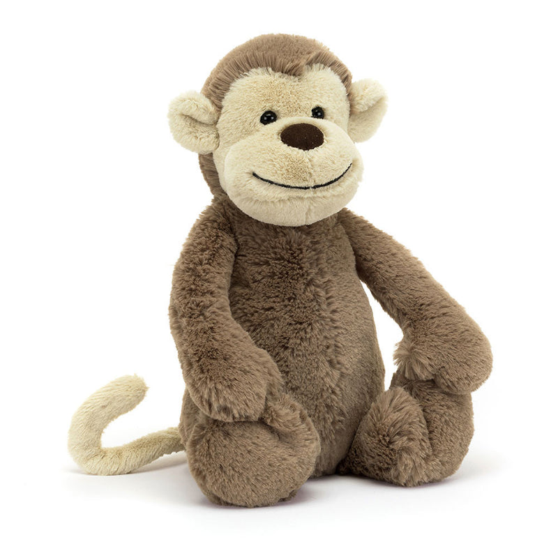 Bashful Monkey Original Medium