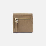 Foray Whip Stitched Small Wallet
