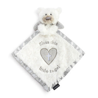 Guardian Angel Bear Blankie