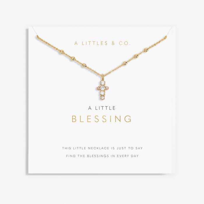 A Little: Necklace