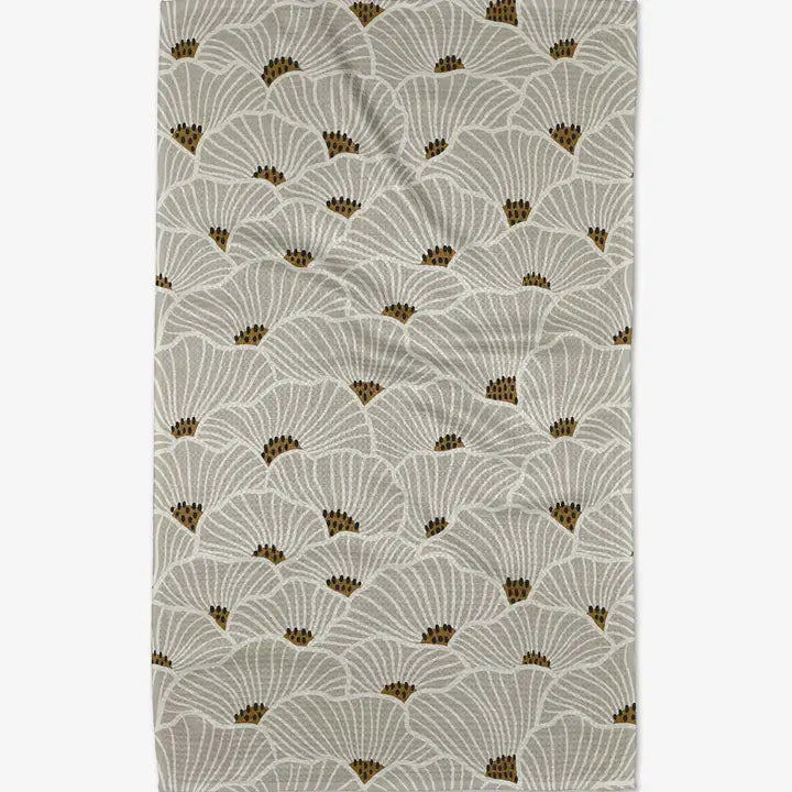 Geometry Tea Towel