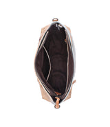 Hyperbolic Shoulder Bag Desert Stone Rustic